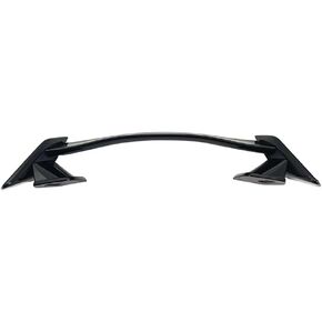 for Subaru for WRX Base/GT/Limited/Sport-tech 2022-2023 5Th Gen Type Rear Trunk Spoiler Highkick Wing #D4S Black ABS Unfinished F2SW5GTRRTSHWB