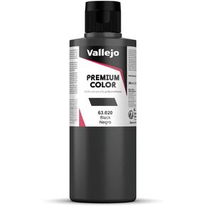 Vallejo Dark Matte 063020, 200 ml