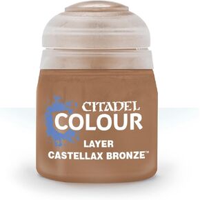 Citadel Colour: Layer - Castellax Bronze