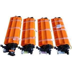 4PCS Developer Unit Compatible with C220 C280 C360 C7722 C7728 for DV311 Series