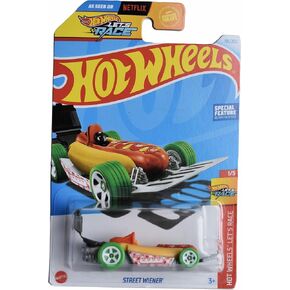 Hot Wheels Street Wiener, Let's Race 1/5 88/250