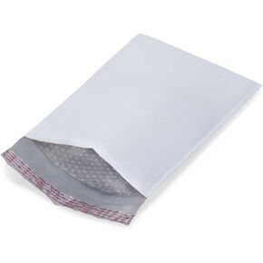 200- #1 7.25x12 Poly Bubble MAILERS Padded ENVELOPES -200ct BravoPack Brand