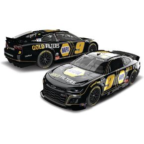Lionel Racing Chase Elliott 2024 Napa Gold Filters No. 9 ARC 1:24 Scale Diecast Car