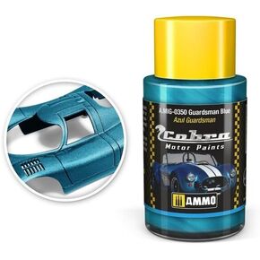 Cobra Motor Guardsman Blue