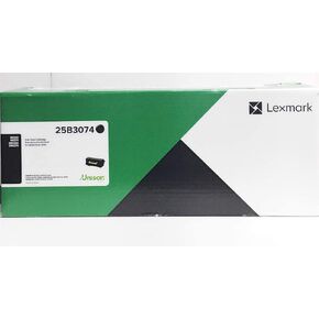 Lexmark 25B3074 M5255 M5270 XM5365 XM5370 Toner Cartridge (Black) in Retail Packaging