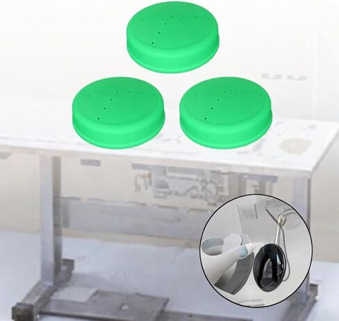Sewing Machine Knee Lift Pad Silicone Knee Pad Auxiliary Tool Thickened Soft Sturdy Three Level Shock Absorption for Knitting, Pink in Saudi Arabia