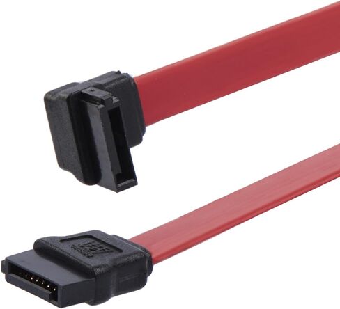 StarTech 6in SATA to Left Angle SATA Serial ATA Cable (SATA6LA1) in Kuwait