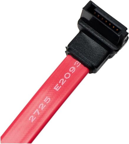 StarTech 6in SATA to Left Angle SATA Serial ATA Cable (SATA6LA1) in Kuwait
