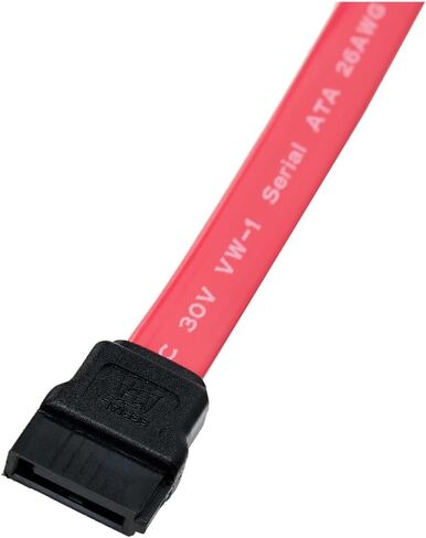 StarTech 6in SATA to Left Angle SATA Serial ATA Cable (SATA6LA1) in Kuwait