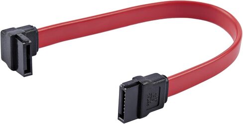 StarTech 6in SATA to Left Angle SATA Serial ATA Cable (SATA6LA1) in Kuwait