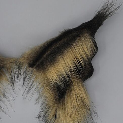 LIANXUE Lynx-Ear Headband Sweet Girls Accessories Cosplay Beast Ears Fursuit Masquerade Halloween Cosplay Party Lint in Saudi Arabia
