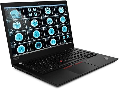 Lenovo ThinkPad P14s Mobile Workstation Laptop for Designer, Architecture, Engineering (14" FHD Touchscreen, Intel Core i7-1165G7, 32GB RAM, 1TB SSD, NVIDIA Quadro T500) Win 11 Pro (Renewed) in Saudi Arabia