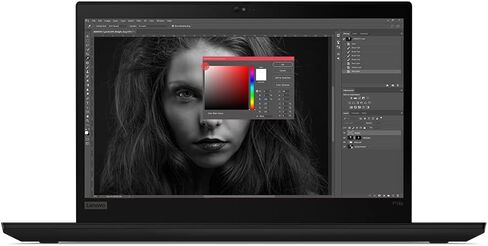 Lenovo ThinkPad P14s Mobile Workstation Laptop for Designer, Architecture, Engineering (14" FHD Touchscreen, Intel Core i7-1165G7, 32GB RAM, 1TB SSD, NVIDIA Quadro T500) Win 11 Pro (Renewed) in Saudi Arabia
