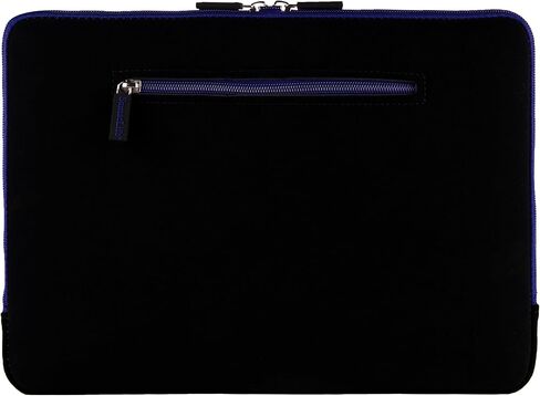 Shock Absorbing Jet Black Laptop Sleeve for HP EliteBook, Spectre, Stream, Envy, Pavilion x360, Chromebook 13.3inch in Saudi Arabia