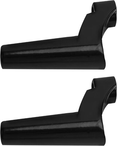 HDBUBALUS Black Front Turn Signal Mounts Relocation Kit Fit for Harley XL Sportster Dyna FXR in Saudi Arabia