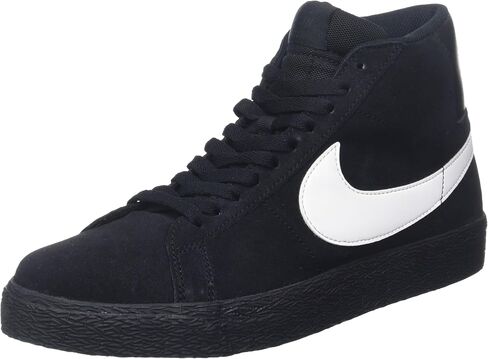 Nike Men's SB Zoom Blazer Mid Shoe (Black/Black/White/Anthracite, US Footwear Size System, Adult, Men, Numeric, Medium, 11) in Saudi Arabia