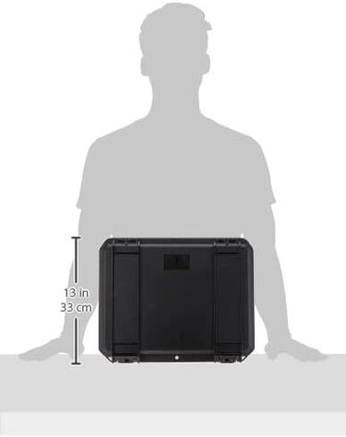 85 Laptop Micro Case 85BK: 85 Laptop Micro Case Black, One Size in Saudi Arabia