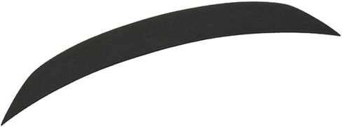 HB Factory Trunk Spoiler Matte Black Real ABS البلاستيك: acrylonitrile butadiene styrene for vw for beetle 2012-2019 1pc-vwb12oe-a 217-1282 in Kuwait