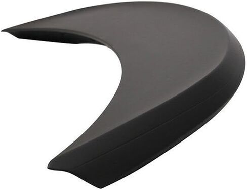 HB Factory Trunk Spoiler Matte Black Real ABS البلاستيك: acrylonitrile butadiene styrene for vw for beetle 2012-2019 1pc-vwb12oe-a 217-1282 in Kuwait