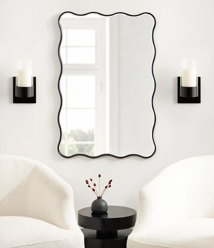Kate and Laurel Zabler Modern Metal Wall Sconce, 5 x 6 x 10, Gold, Round Candle Holder with Removable Glass Cylinder for Flameless Candle Display in Bedroom or Bathroom in Saudi Arabia