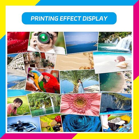 وحدة المطورين GPR-53 متوافقة مع Canon Imagerunner Advance C3325i C3330i C3525I C3525I II C3525I III PRINTERS ، عائد عالي 240000 صفحة ، مع طباعة عالية الدقة (4 حزم BK/M/Y) in Kuwait