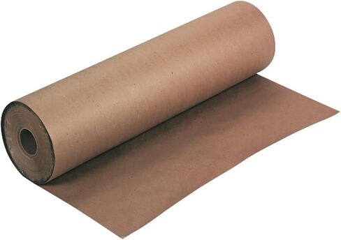 Pacon 5836 Kraft Paper Roll, 50-lb. Natural Kraft, 36" x 1,000 ft. roll in Saudi Arabia