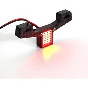 RC Led Light Kit Taillights Universal for 1/8 1/10 Arrma Traxxas Remote Control Tailing Light Navigation Lamp RC Car Upgrades Decoration Parts