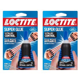 Ultra Gel Super Glue 4G