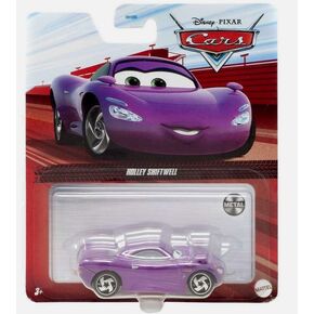 Hot Wheels Monster Trucks Pixar Cars Holley Shiftwell, Metal Series 1:55 Scale