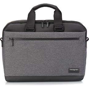 Hedgren Byte 14.1" Laptop Bag, Black