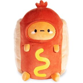 Smoko Hot Dog Tayto Potato Plush