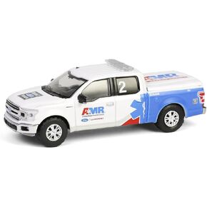1/64 2020 F-150 XLT, AMR Safety Team, First Responders Series 2 67060-F
