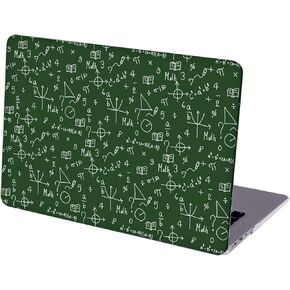Compatible with MacBook Air 13 inch, Hard Shell Case with Keyboard Cover and Screen Protector (A1369 A1466, 2010-2017 Release) - Science Doodle MD5777