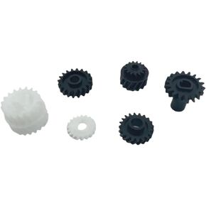 5 Sets Developer Gear Kits Compatible with BH 7516 7616 7521 163V 152 183 1611 1811 2011 7616 162 210 4021-5211-01 27AE77240(10 Sets)