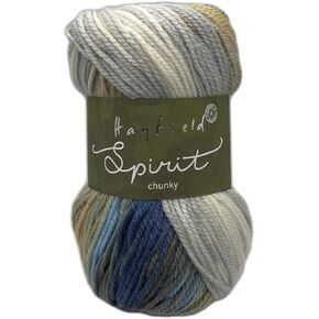 Hayfield Spirit Chunky - Ember (406) - 100g