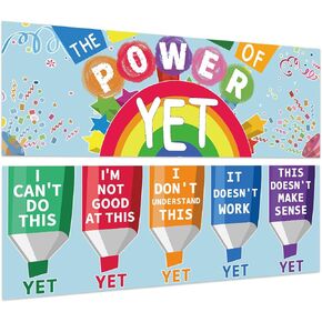 Sadoup Math Posters for Classroom,Educational Posters for Elementary and Middle School,Math Classroom Decor,Banners,13.5"x39",Laminated,2 PCS