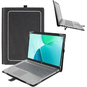 Honeymoon Protective Case Cover for Lenovo Slim 7i 14 Inch Series Laptop[Not fit Lenovo Yoga Slim 7/7i/7i Pro],Multi-Angle Stand with Heat-Vent Hard Shell Case,Blue