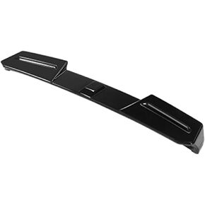Compatible for Haval H9 2024 2025 MC Style Rear Roof Trunk Lid Car Spoiler Tail Wings ABS Material Tuning Exterior Accessories Parts