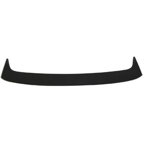 1pc Trunk Spoiler Wing Splitter Lip Rear Side ABS Plastic Black Painted Matte 4 Door with for Nissan for Sentra 2013-2019 OE Style NS13OELED-a 4CAR- 217-1116