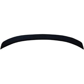 1pc Trunk Spoiler Wing Splitter Lip Rear Side ABS Black Painted Matte 4 Door for Lexus for GS F 2016-2020 for GS200t 2016-2017 for GS300 2018-2019 for GS350 2013-2020 OE Style 217-1113