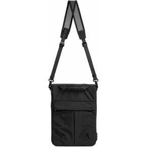 bitplay Essential Laptop Sling | Expandable Pocket, Neoprene Protection, Luggage Pass-Through, Adjustable Strap