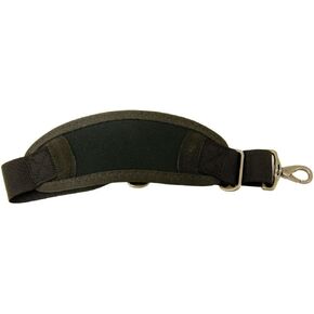 CODi Premium Shoulder Strap for Laptop/iPad Bags, Black (A0009)