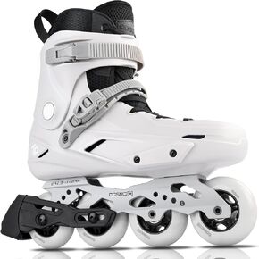 TC Inline Skates for Adults & Teens – Professional Roller Blades for Men & Women, Fitness & Recreation Skates, Grey, Size 4-13