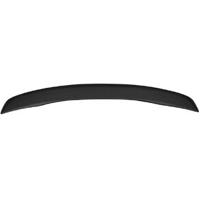 for Honda for Accord EX/LX 2006-2007 4-Dr Factory Style ABS Trunk Spoiler Wing Unpainted Black Instructions Included-Details Xpt- Rear HA064OEFM-a XPT- 217-1330