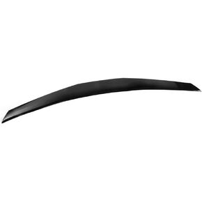 1pc Trunk Soilder Wing Wing Gront Side ABS Black Gray Painted 2 Door Z51 for Chevy for Corvette Stingray 2020-2023 CCORV20IK- 4CAR-