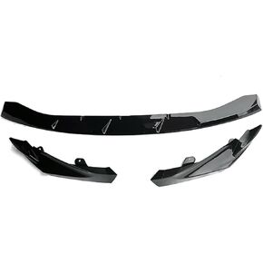 Compatible For BMW G80 M3 G82 G83 M4 2021 2022 2023 2024 Front Lip Bumper Spoiler Lower Splitter Blade Protect Plate Accessories Body Kit
