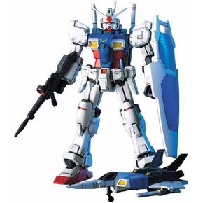 Gundam 0083 Stardust Memory HGUC 013 RX-78GP01 Gundam GP01 Zephyranthes 1/144 Model Kit