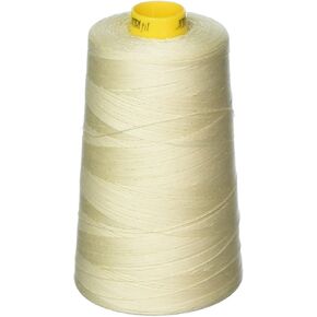 Aurifil Mako Cotton 3-ply Longarm 40wt 3280yds Light Beige Thread