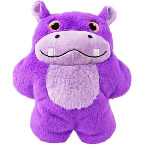 KONG Snuzzles Dog Toy X-Large – Plush Squeaky Dog Toy for Large Breeds – Ultra-Soft, Crinkle Sounds, Durable Interactive Dog Chew Toy for Medium & Large Dogs (Gorilla)