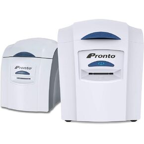Pronto Printer Single Sided, Hand-Fed Color Card Printer
